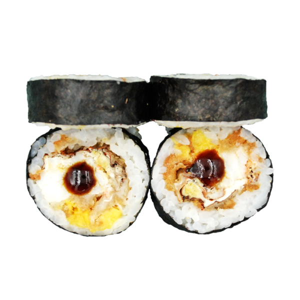 Spider katsu futo maki