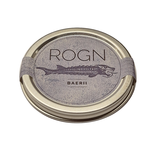 Caviar Rogn BAERII